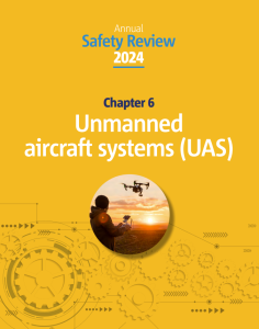 DOE-EASA Safety Review 2024 - UAS Chapter